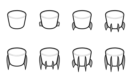 Cups