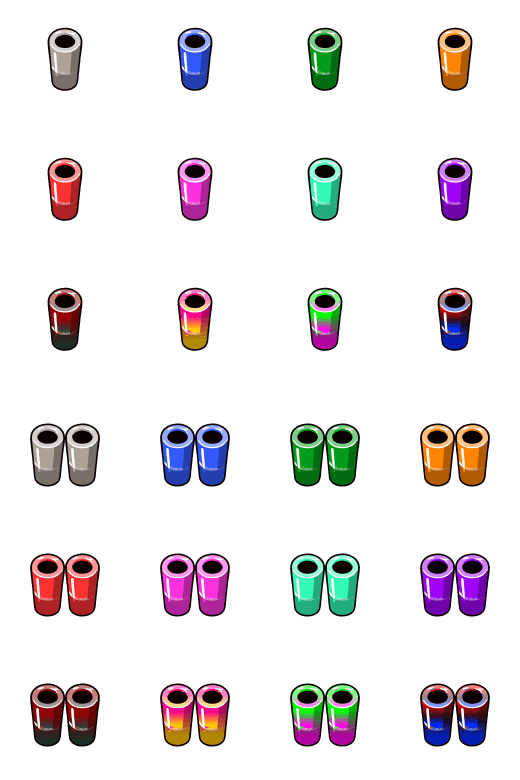 Straws